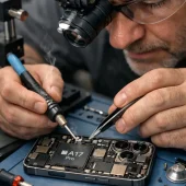 Apple İphone Ekran Değişimi