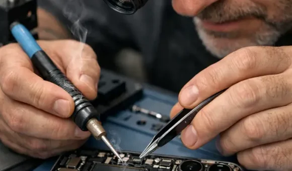 Apple İphone Ekran Değişimi